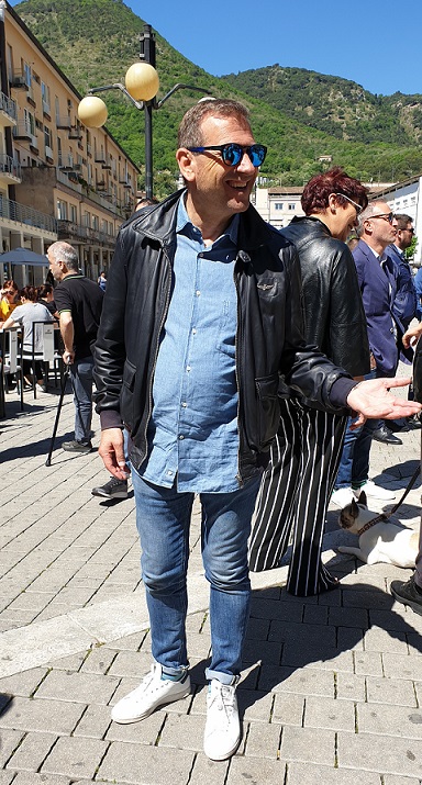 mario abbruzzese il corriere della provincia