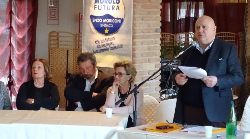morolo futura enzo moriconi il corriere della provincia frosinone ciociaria