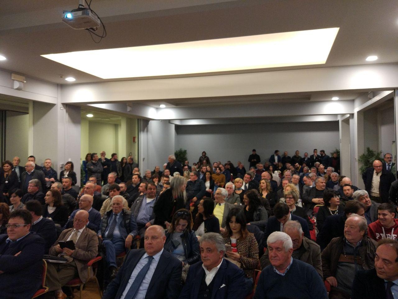 movimento italia Nicola Ottaviani il corriere della provincia ciociaria 
