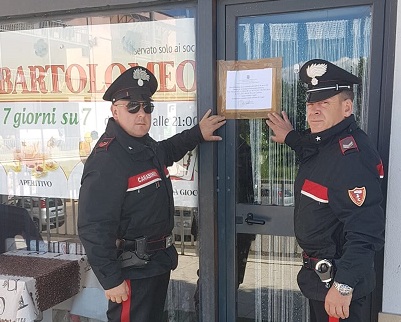 operazione san bartolomeo il corriere della provincia ciociaria frosinone cassino