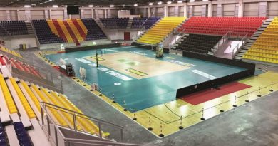 palazzetto sport veroli il corriere della provincia