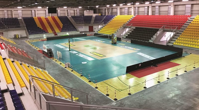 palazzetto sport veroli il corriere della provincia