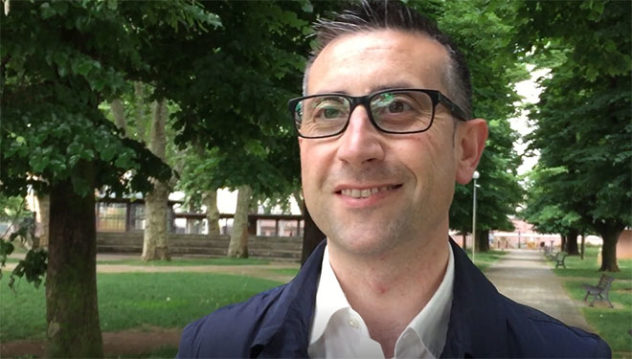 paolo ceccano sora il corriere della provincia