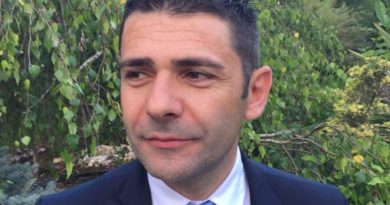 paolo fallone sindaco san giovanni incarico il corriere della provincia