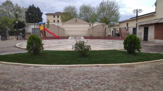 piazza totò roccasecca il corriere della provincia