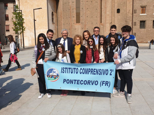 ordine giornalisti concorso giornalino il corriere della provincia