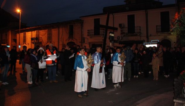 processione tamburo sora il corriere della provincia