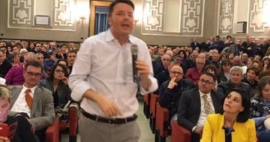 Matteo renzi frosinone il corriere della provincia