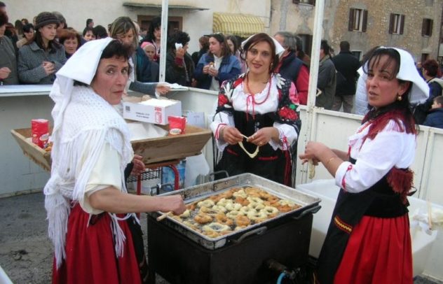 sagra crespella veroli il corriere della provincia