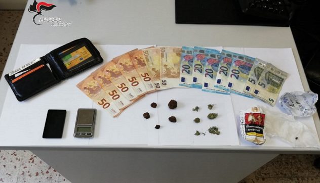 droga marijuana hashish serrone il corriere della provincia