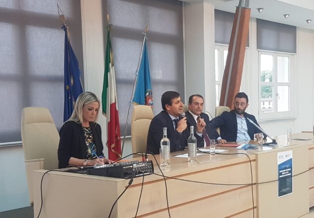 conferenza stampa ater valeriani cippitelli buschini il corriere della provincia