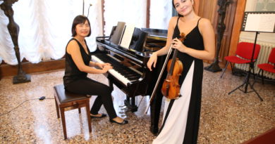 Celeste Di Meo Kwag Jongrey il corriere della provincia