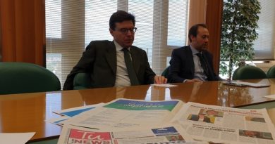 Giovanni Turriziani e Massimiliano Ricci il corriere della provincia unindustria ciociaria frosinone