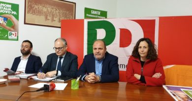 Gualtieri, De Angelis, BUschini, Battisti il corriere della provincia ciociaria frosinone