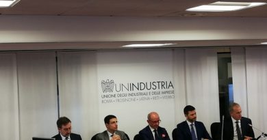 Gerardo Iamunno Unindustria Qatar pm il corriere della provincia