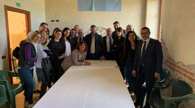 Francesco Zicchieri Nicola Ottaviani Lega