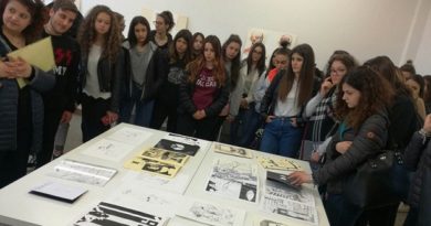 accademia open day il corriere della provincia frosinone