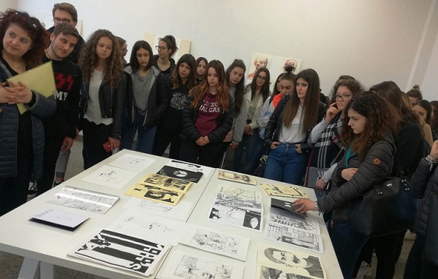 accademia open day il corriere della provincia frosinone
