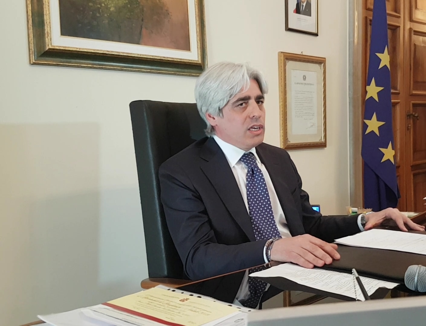 antonio pompeo sindaco ferentino