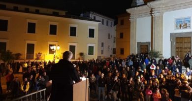 adriano roma arnara elezioni frosinone ciociaria il corriere della provincia