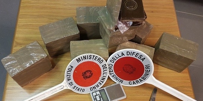 droga polizia carabinieri il corriere della provincia ciociaria frosinone