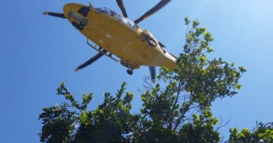 elicottero soccorso alpino il corriere della provincia