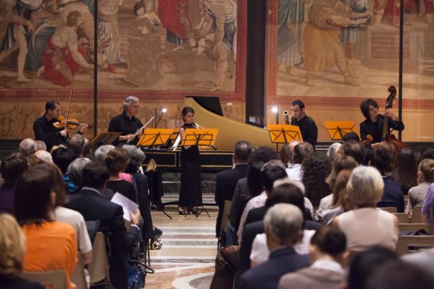 ensemble barocco conservatorio licinio refice frosinone