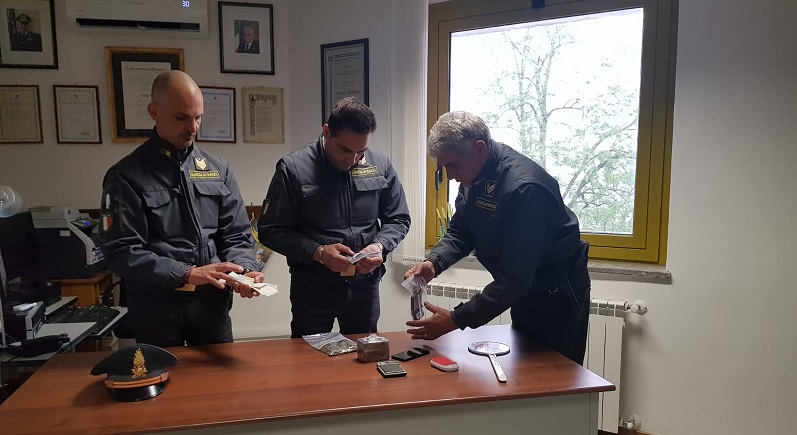 finanza anagni il corriere della provincia cicoaria