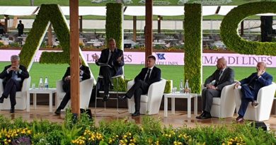 alis piazza di siena il corriere della provincia