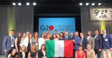 Gaetano la rocca g20 il corriere della provincia