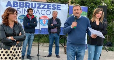 Mario Abbruzzese cassino elezioniil corriere della provincia ciociaria frosinone