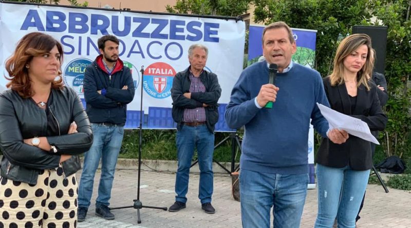 Mario Abbruzzese cassino elezioniil corriere della provincia ciociaria frosinone