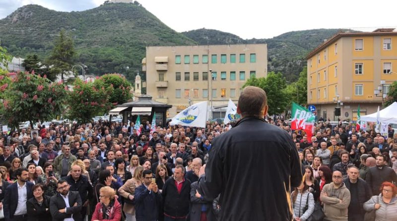 Mario Abbruzzese cassino