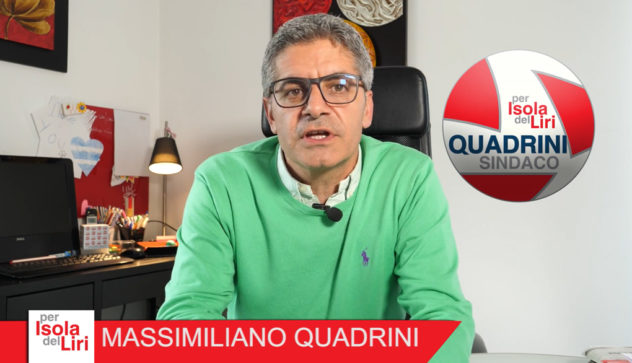 massimiliano quadrini isola del liri il corriere della provincia