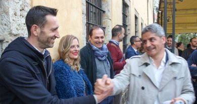 Massimiliano Quadrini Isola del Liri il corriere della provincia