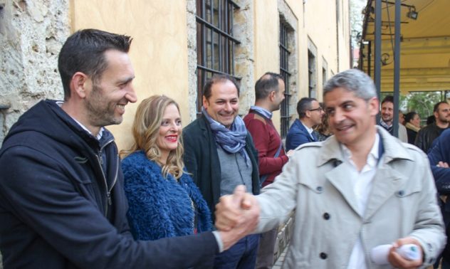 Massimiliano Quadrini Isola del Liri il corriere della provincia