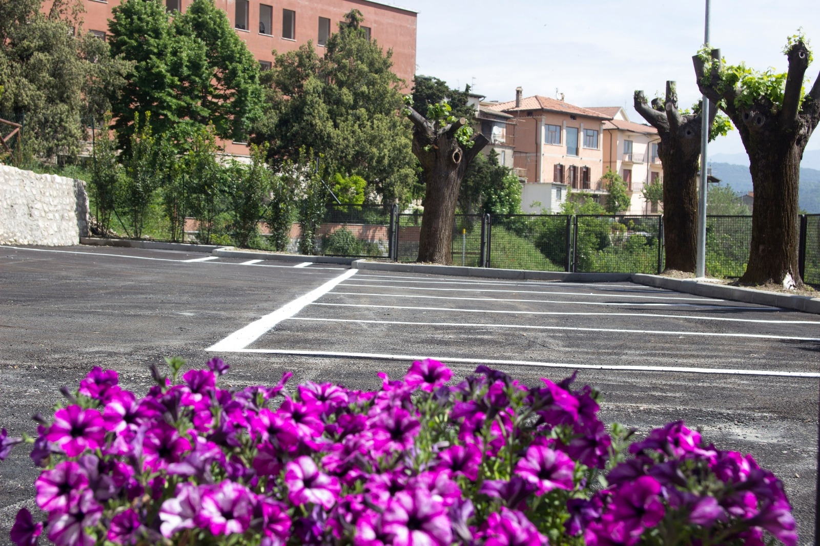 parcheggio casa salute ferentino il corriere della provincia ciociaria frosinone