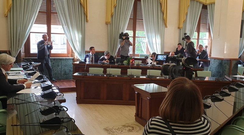 consiglio provinciale frosinone ciociaria il corriere della provincia