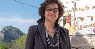 rita colafrancesco rocca d'arce il corriere della provincia