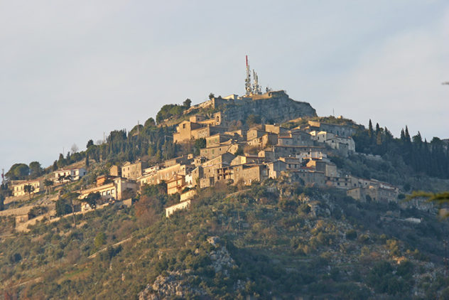 rocca d'arce panorama il corriere della provincia