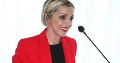 Sara Simone candidata sindaco arce frosinone il corriere della provincia