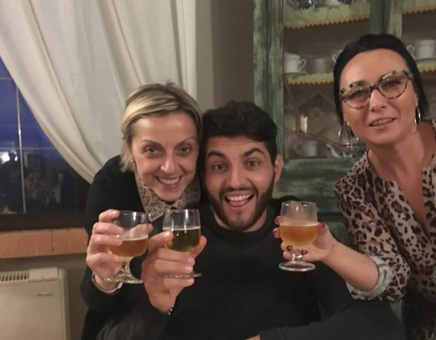 sara simone arce il corriere della provincia