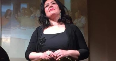 soprano roccasecca tania di giorgio il corriere della provincia