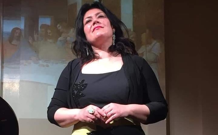 soprano roccasecca tania di giorgio il corriere della provincia