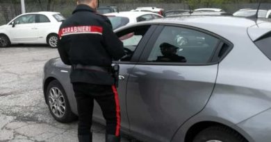 truffa specchietto il corriere della provincia