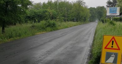 Via Leuciana pontecorvo il corriere della provincia