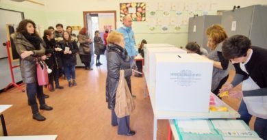 seggio elettorale il corriere della provincia frosinone ciociaria