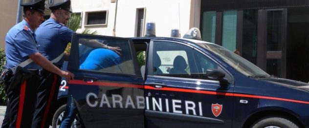 arresto carabinieri frosinone il corriere della provincia