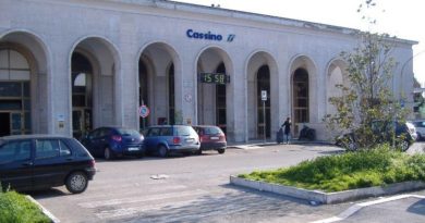 stazione ferroviaria cassino il corriere della provincia