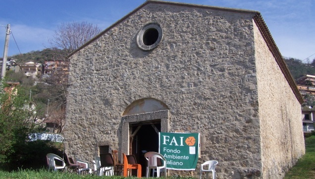 Chiesa di San Rocco-Madonna della Valle FAI Piglio
